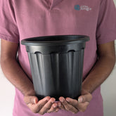 Pro Nursery Pot UV Resistant "Black"